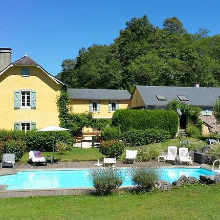 Maison D'Hotes Les 3 Baudets Issor Zewnętrze zdjęcie