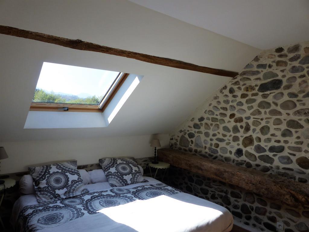 Maison D'Hotes Les 3 Baudets Issor Zewnętrze zdjęcie