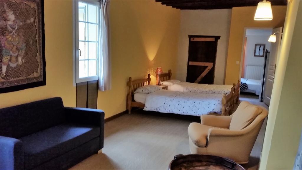 Maison D'Hotes Les 3 Baudets Issor Zewnętrze zdjęcie