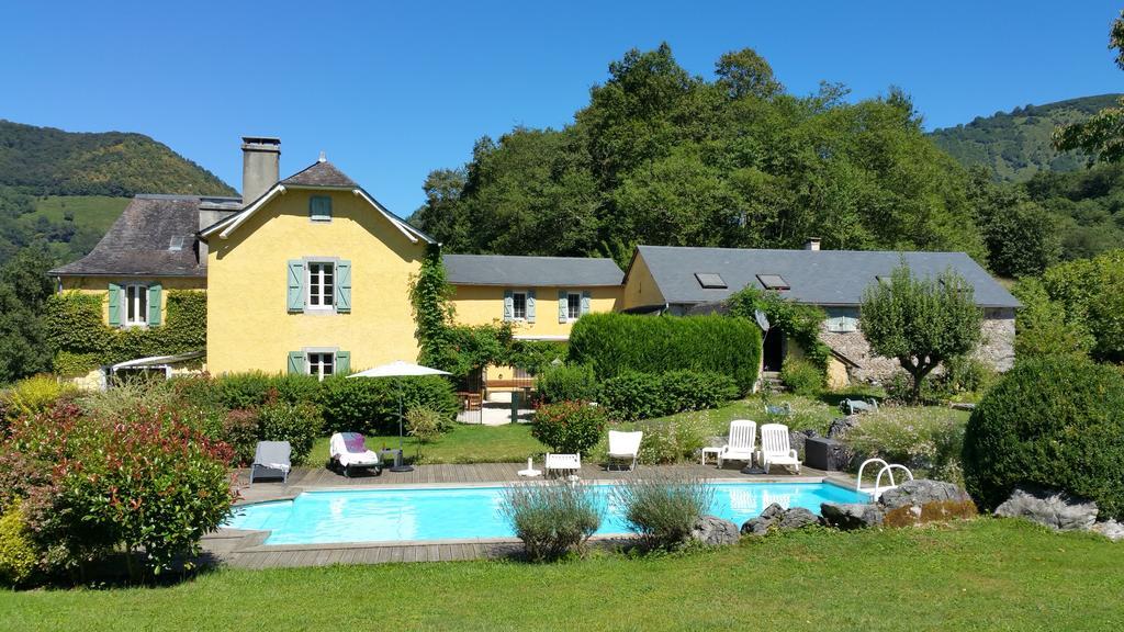 Maison D'Hotes Les 3 Baudets Issor Zewnętrze zdjęcie