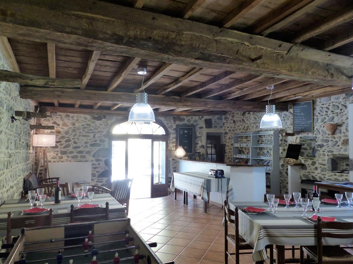 Maison D'Hotes Les 3 Baudets Issor Zewnętrze zdjęcie