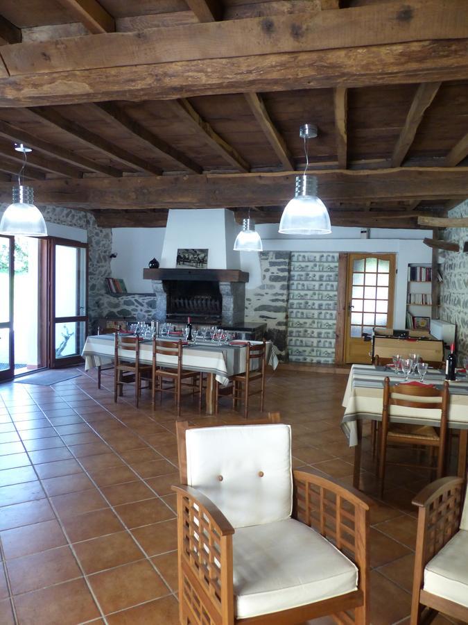 Maison D'Hotes Les 3 Baudets Issor Zewnętrze zdjęcie