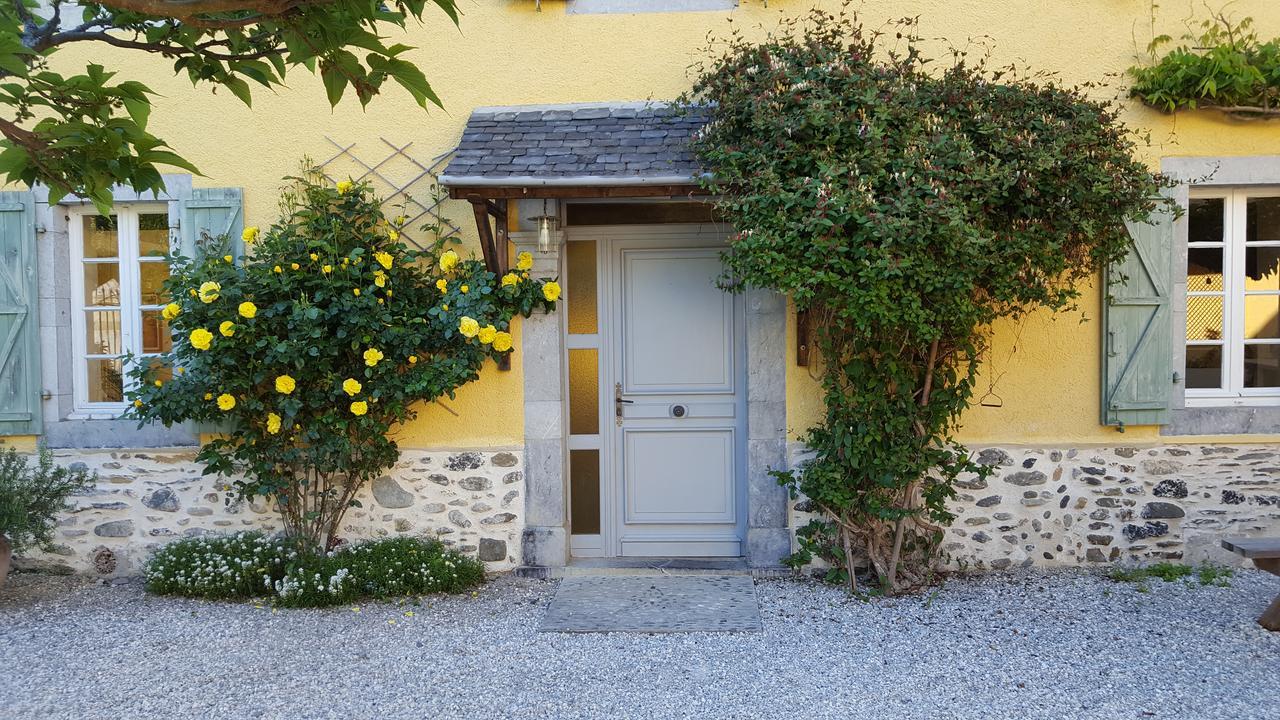 Maison D'Hotes Les 3 Baudets Issor Zewnętrze zdjęcie