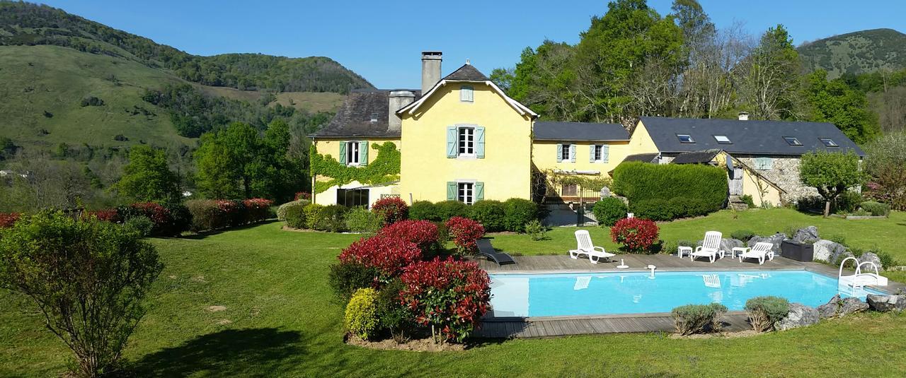 Maison D'Hotes Les 3 Baudets Issor Zewnętrze zdjęcie