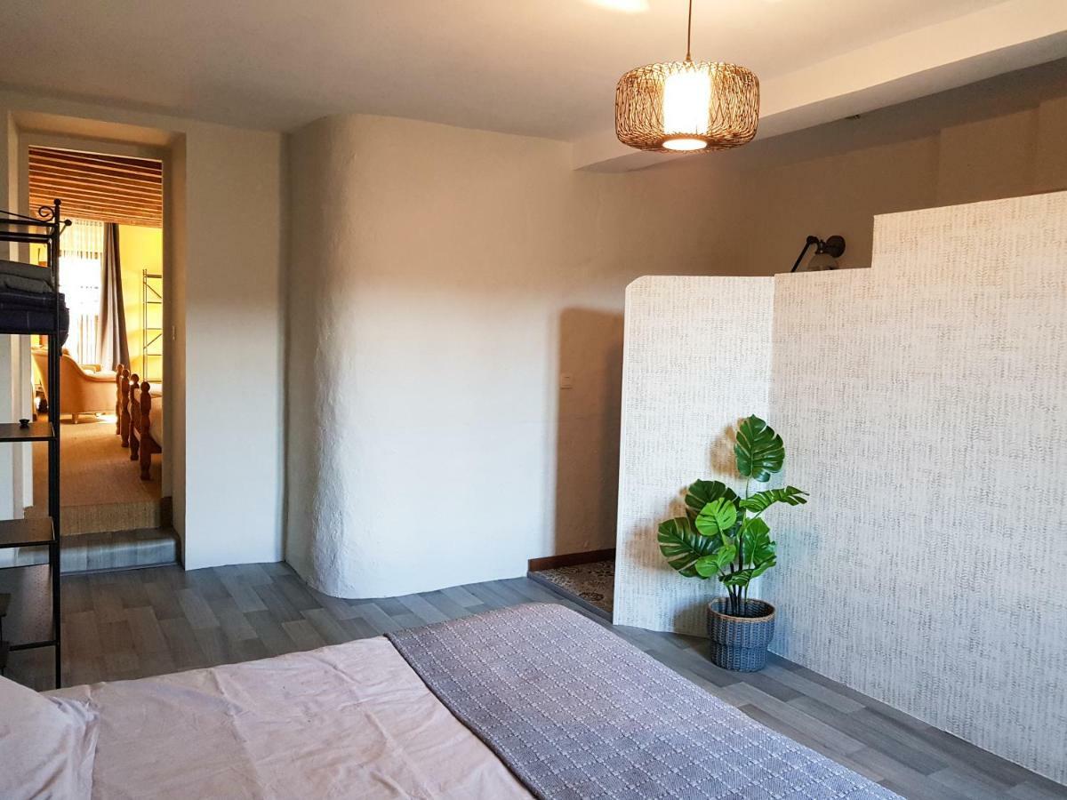 Maison D'Hotes Les 3 Baudets Issor Zewnętrze zdjęcie